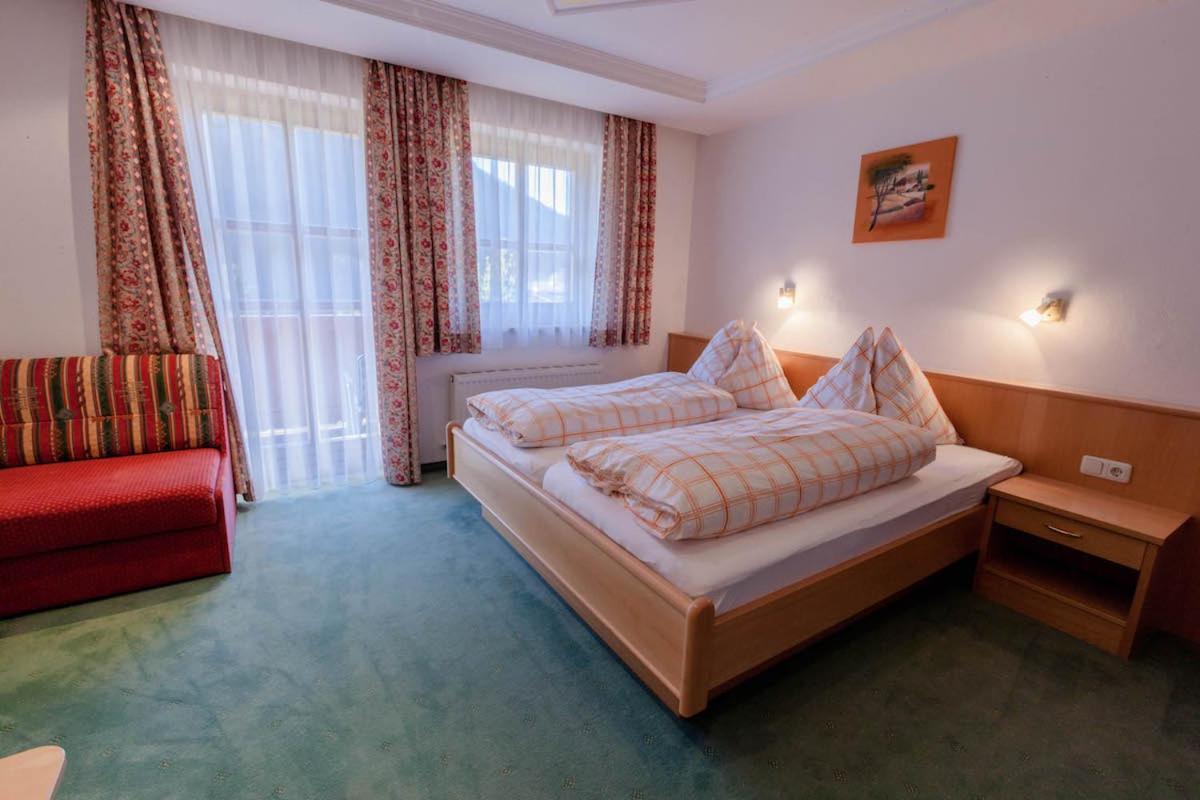 Ferienhaus Grubhof Σάαλμπαχ-Χίντεργκλεμ Εξωτερικό φωτογραφία