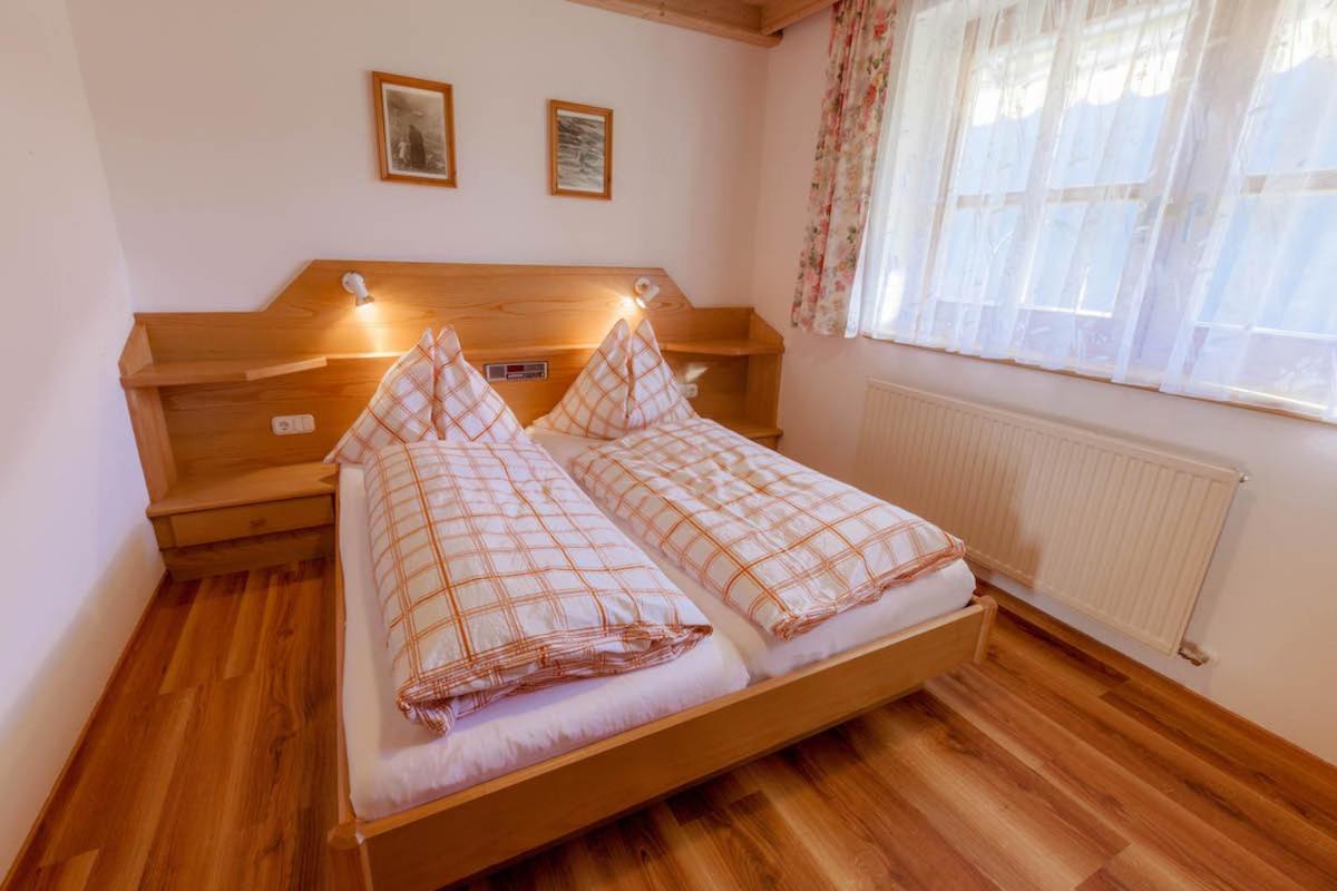 Ferienhaus Grubhof Σάαλμπαχ-Χίντεργκλεμ Εξωτερικό φωτογραφία