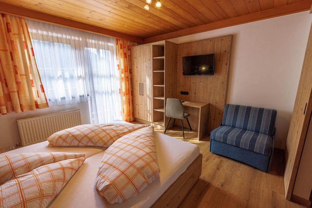 Ferienhaus Grubhof Σάαλμπαχ-Χίντεργκλεμ Εξωτερικό φωτογραφία