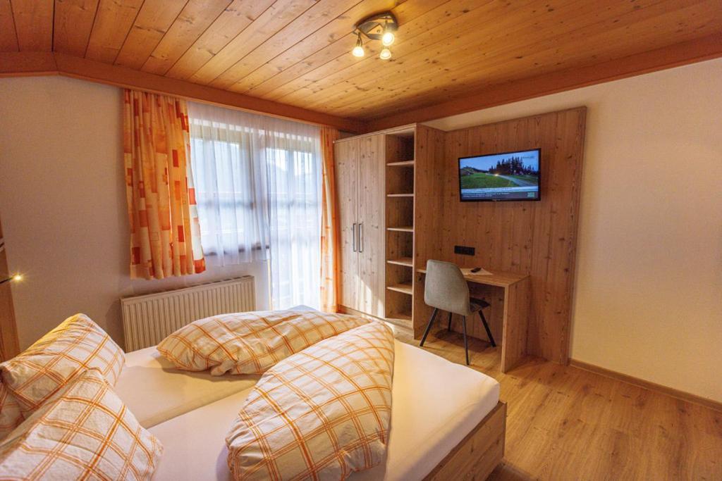 Ferienhaus Grubhof Σάαλμπαχ-Χίντεργκλεμ Εξωτερικό φωτογραφία